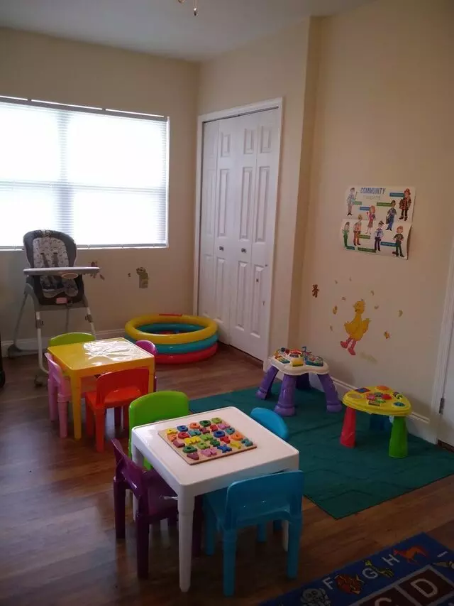 Angel May Home Day Care
