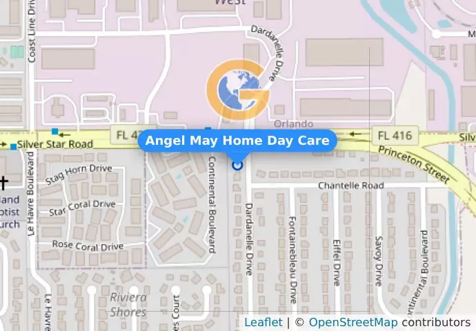 Angel May Home Day Care
