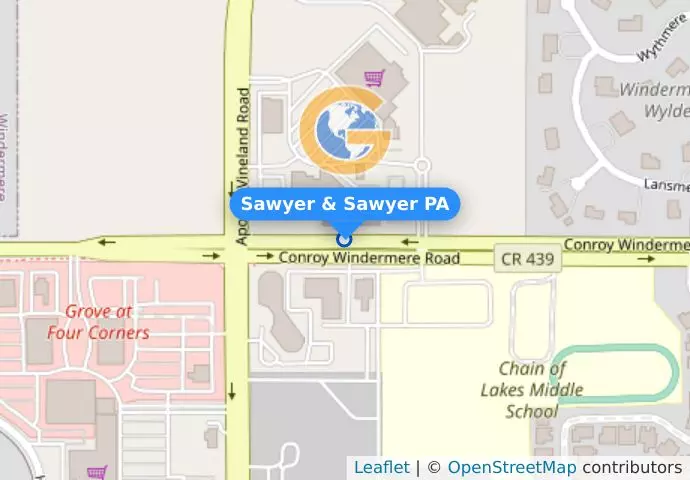 Sawyer & Sawyer PA