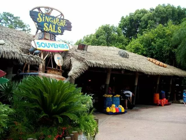 Singapore Sal's