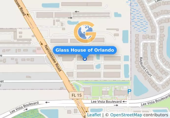 Glass House of Orlando