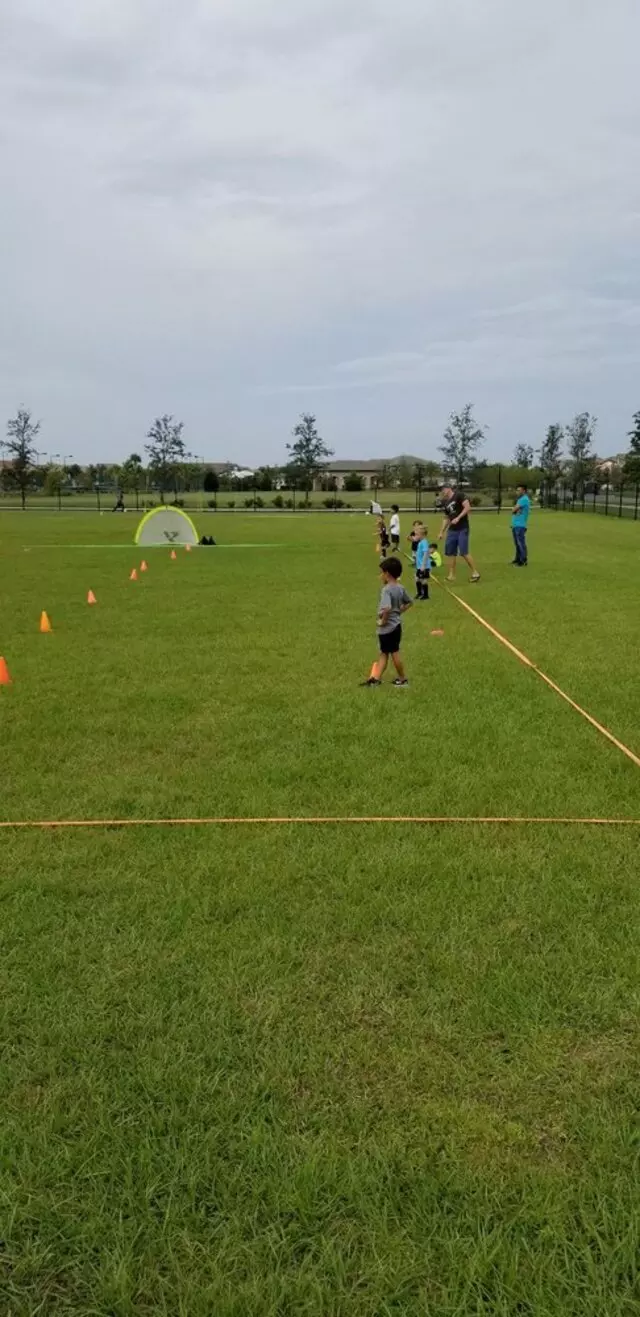 My Soccer Academy