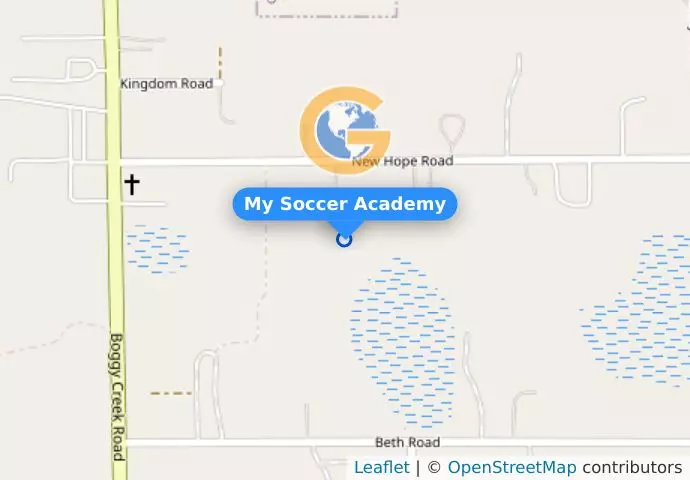 My Soccer Academy