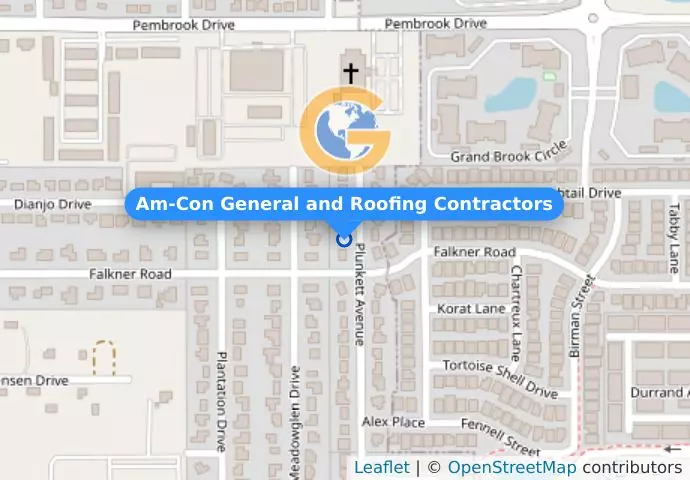 Am-Con General and Roofing Contractors