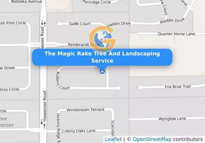 The Magic Rake Tree And Landscaping Service