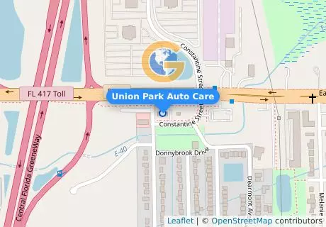 Union Park Auto Care