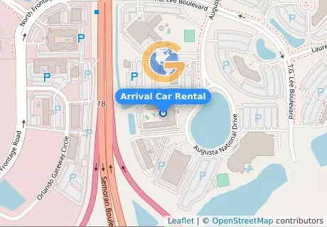 Arrival Car Rental