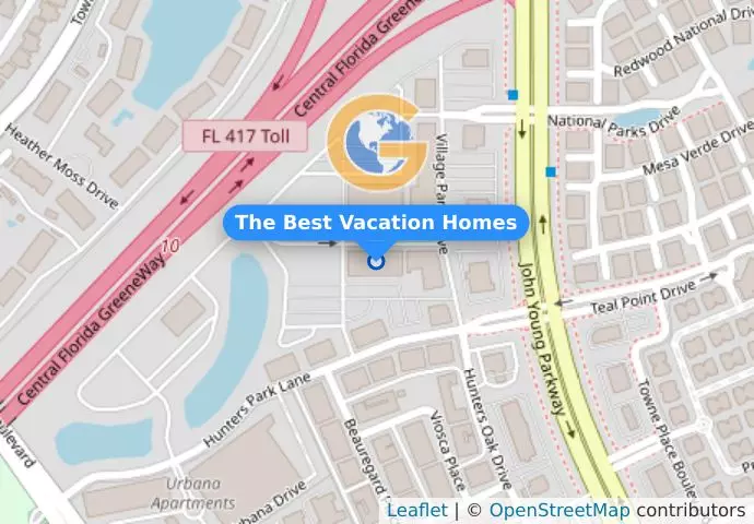 The Best Vacation Homes