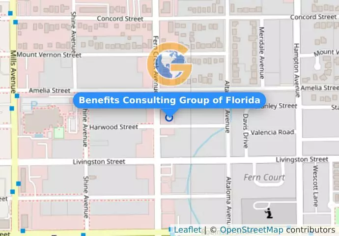 Benefits Consulting Group of Florida