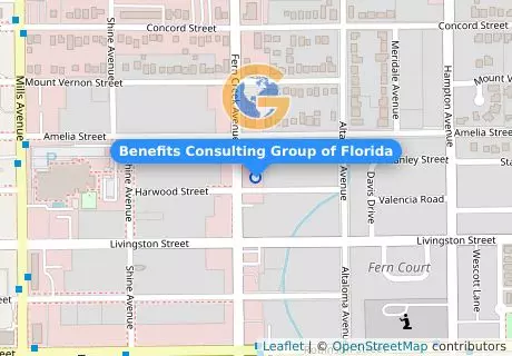 Benefits Consulting Group of Florida