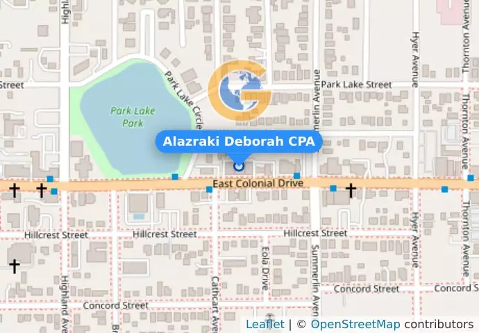 Alazraki Deborah CPA