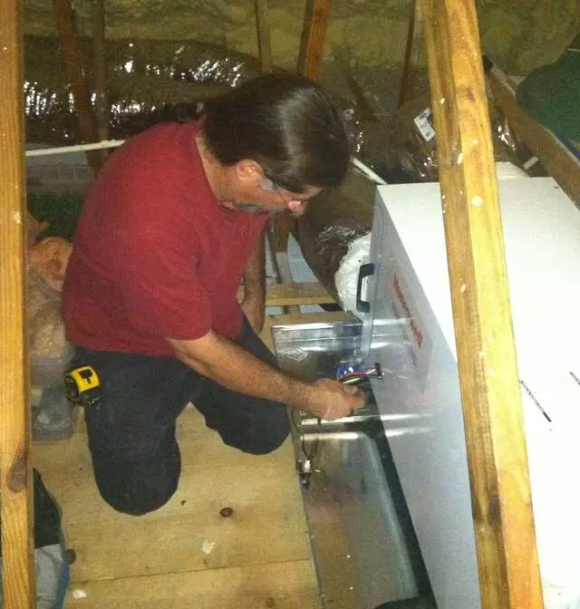 4 Seasons Air Conditioning and Heating, Inc.