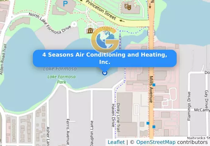 4 Seasons Air Conditioning and Heating, Inc.