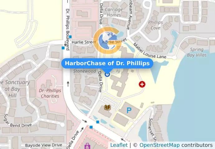 HarborChase of Dr. Phillips