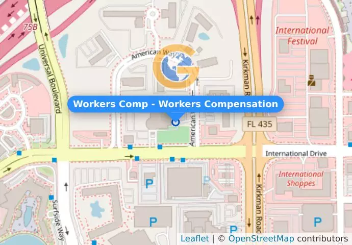 Workers Comp - Workers Compensation