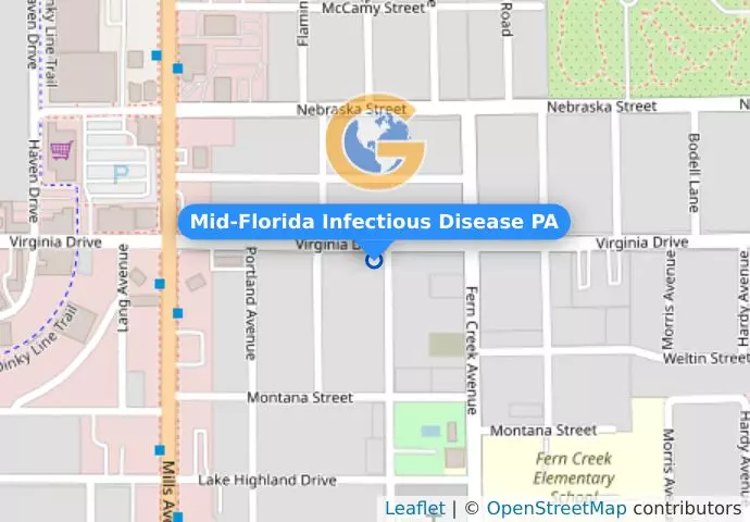 Mid-Florida Infectious Disease PA