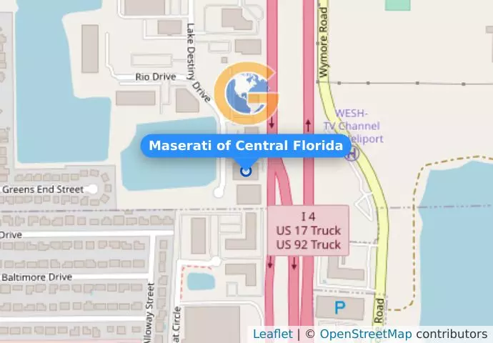 Maserati of Central Florida