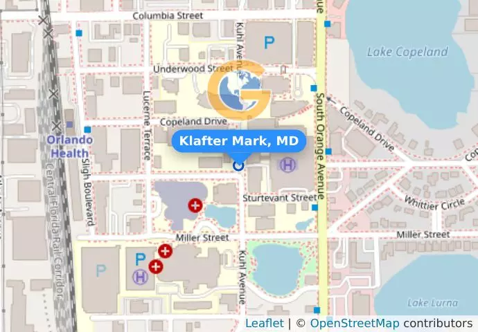 Klafter Mark, MD