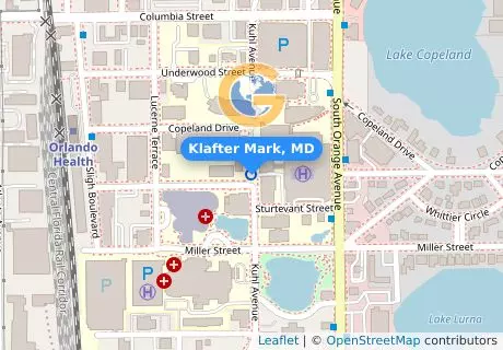 Klafter Mark, MD