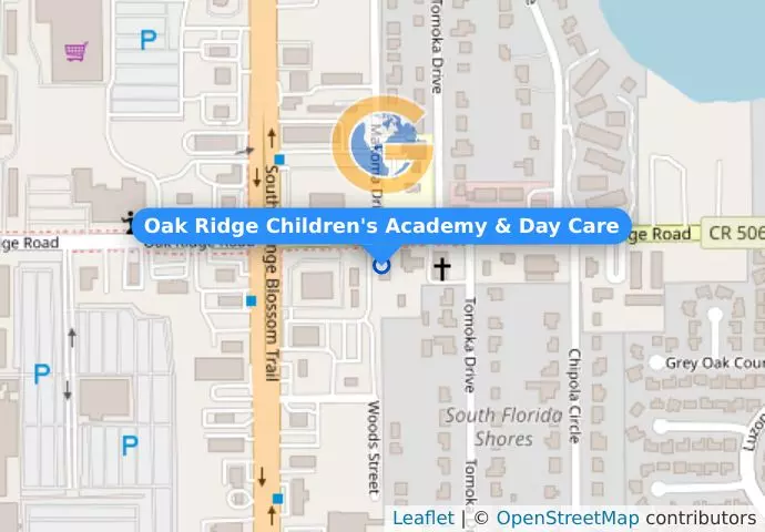 Oak Ridge Children&apos;s Academy & Day Care