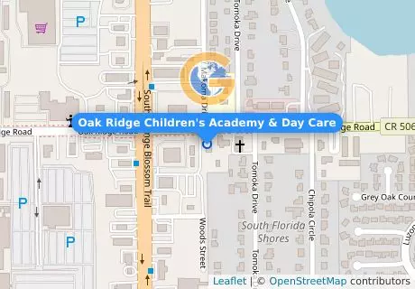 Oak Ridge Children's Academy & Day Care
