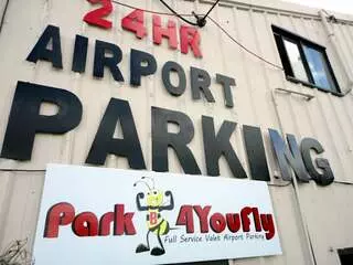 MCO Park B4 You Fly