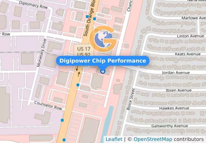 Digipower Chip Performance