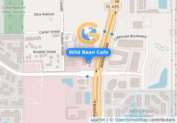 Wild Bean Cafe