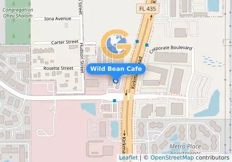 Wild Bean Cafe