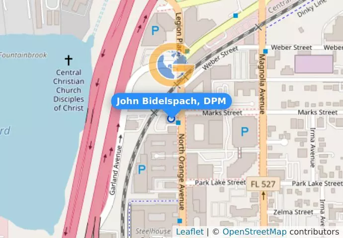 John Bidelspach, DPM