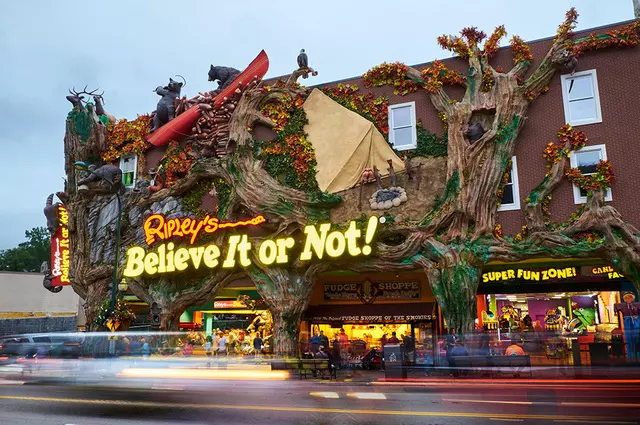 Ripley&apos;s Believe It or Not!