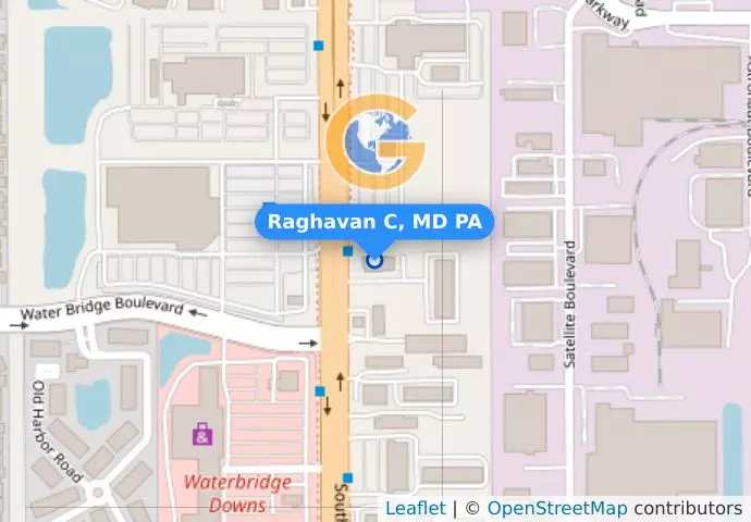 Raghavan C, MD PA