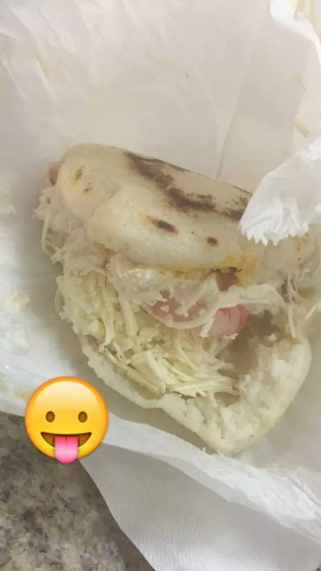 Arepera La Nueva