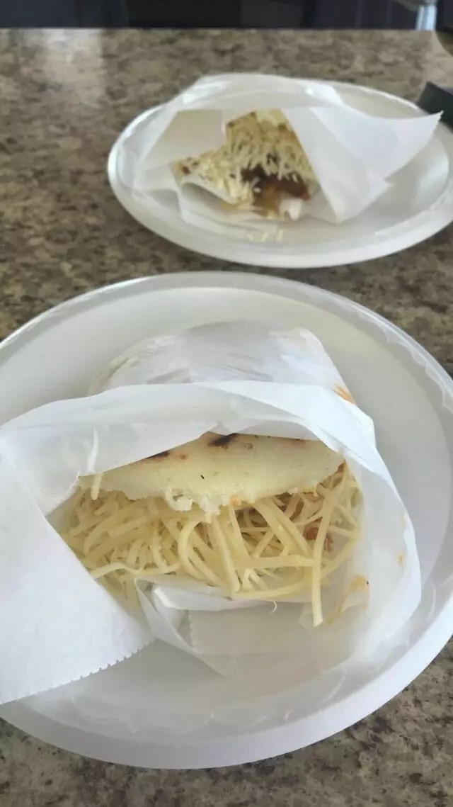 Arepera La Nueva