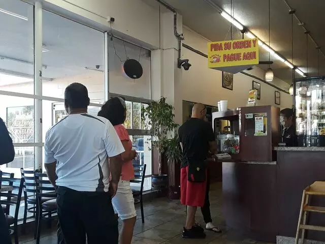 Arepera La Nueva