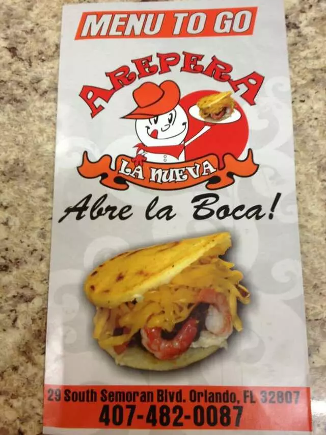 Arepera La Nueva