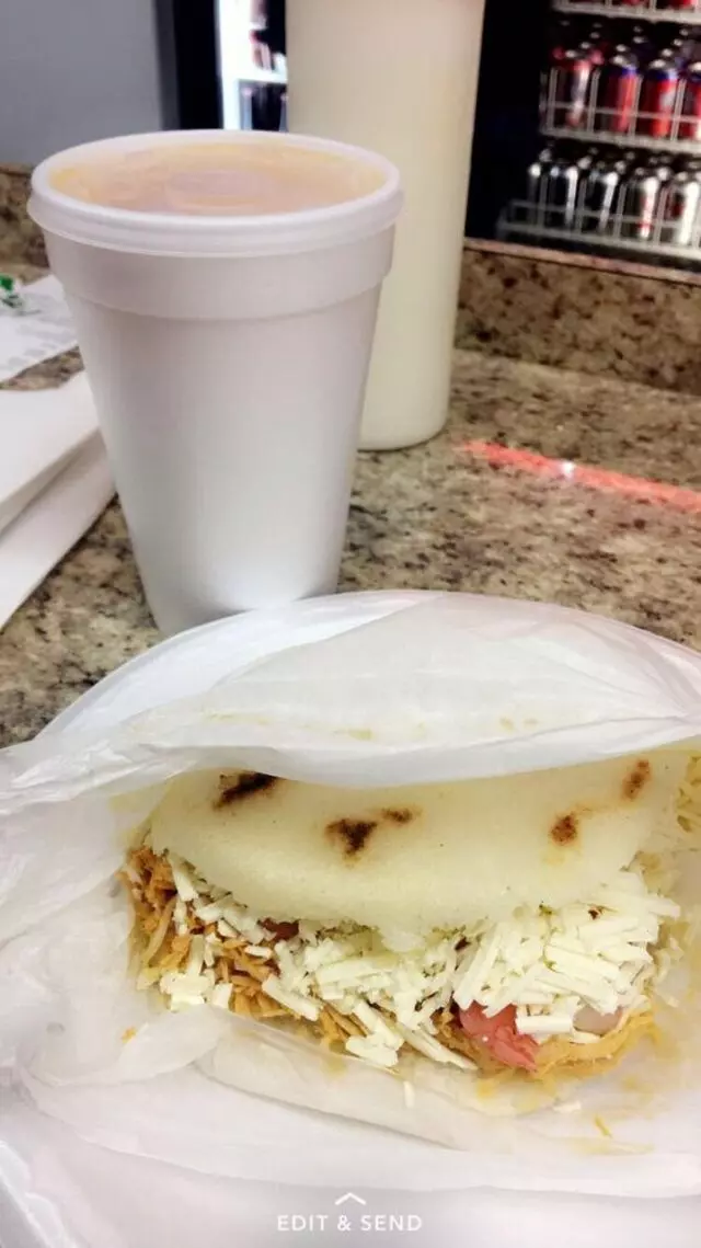 Arepera La Nueva