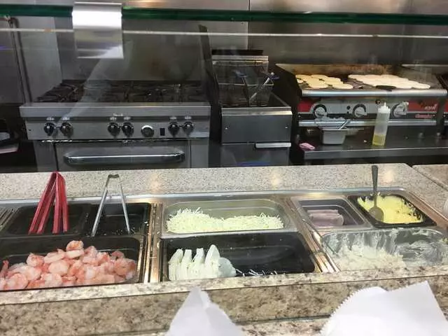 Arepera La Nueva