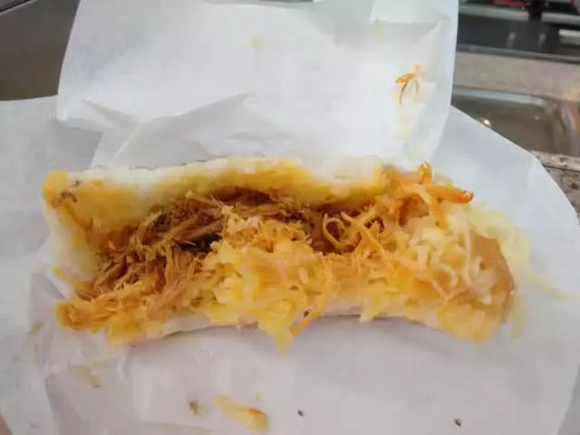 Arepera La Nueva