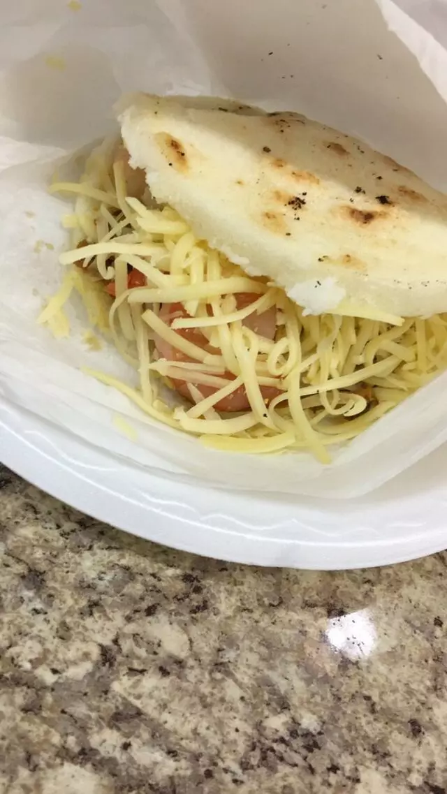 Arepera La Nueva