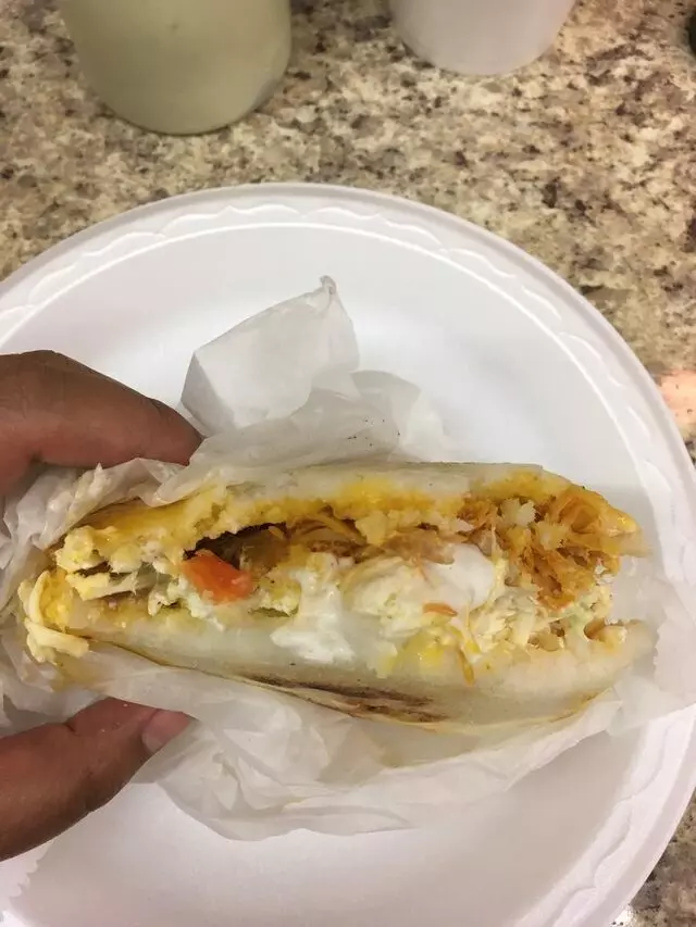 Arepera La Nueva