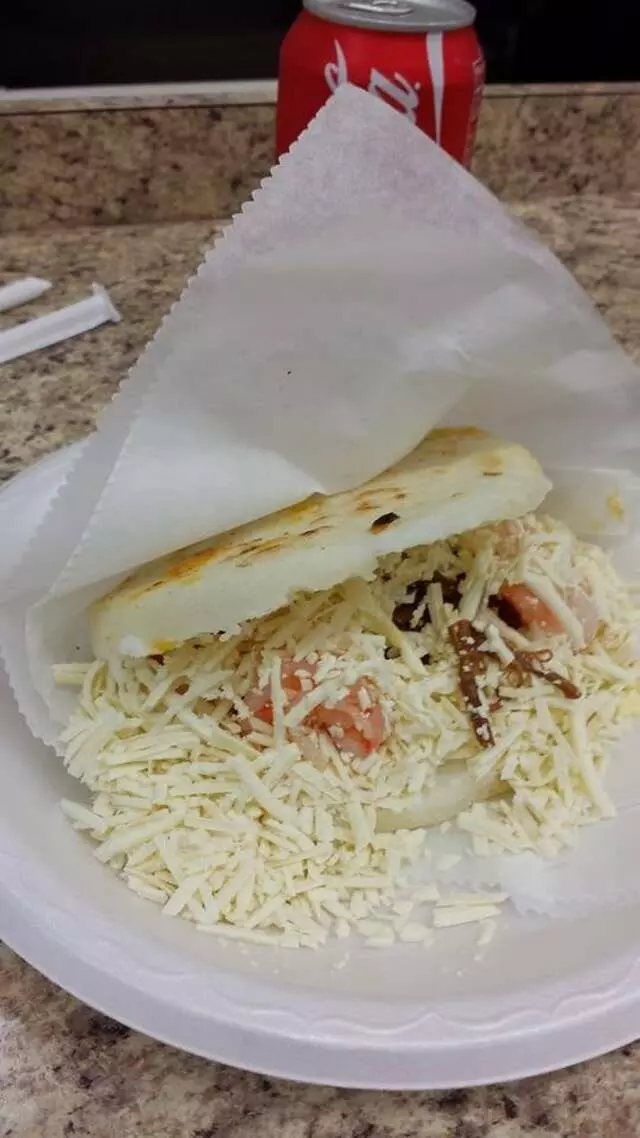 Arepera La Nueva