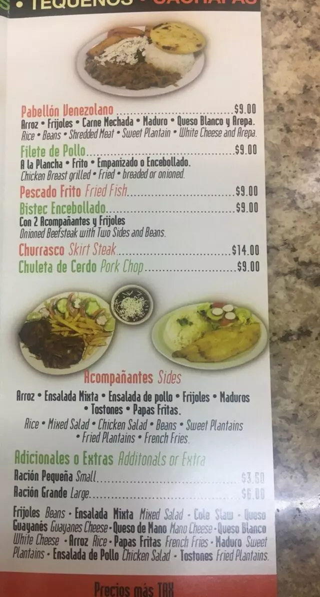 Arepera La Nueva