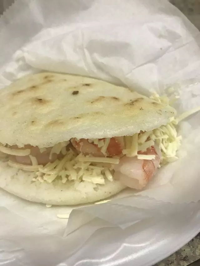Arepera La Nueva