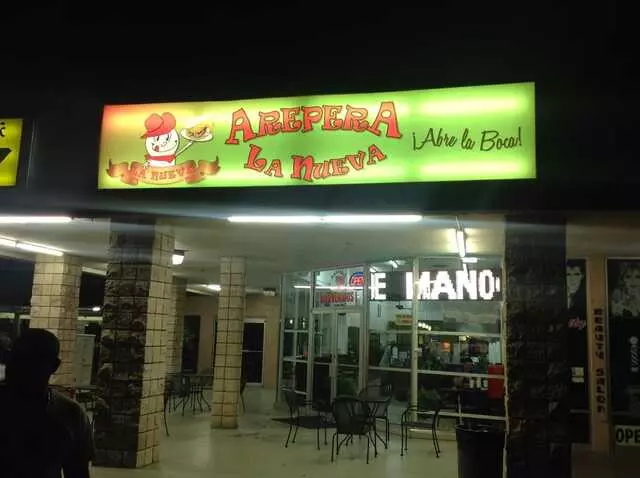Arepera La Nueva