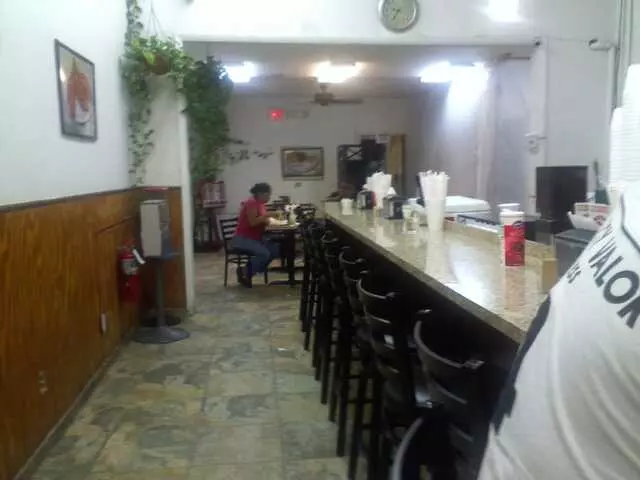 Arepera La Nueva