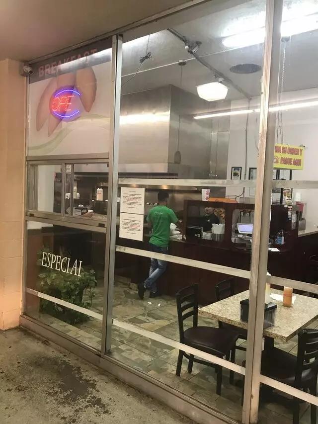 Arepera La Nueva