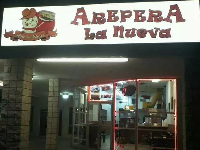 Arepera La Nueva