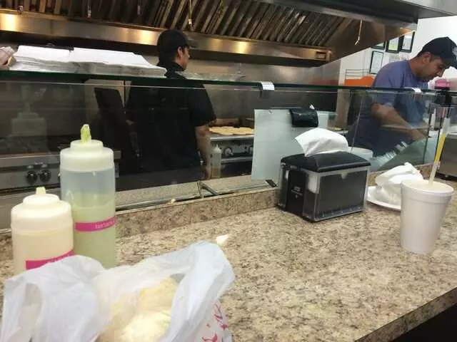 Arepera La Nueva