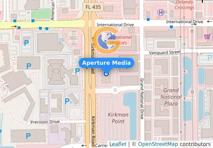 Aperture Media